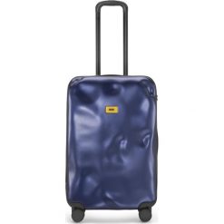 Walizka Icon średnia granatowa. Walizki damskie marki Crash Baggage. Za 1,040.00 zł.