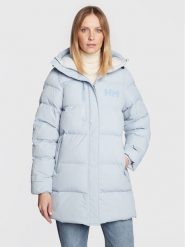 Helly Hansen Płaszcz zimowy Adore 53205 Błękitny Regular Fit. Niebieskie płaszcze damskie Helly Hansen, na zimę, s, bez wzorów, z syntetyku, bez kaptura. Za 1,119.00 zł.