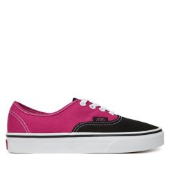 Tenisówki Vans. Trampki i tenisówki damskie Vans, bez wzorów, bez zapięcia. Za 229.99 zł.