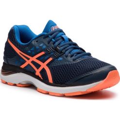 Buty ASICS - Gel-Pulse 9 T7D3N Dark Blue/Shocking Orange/Victoria Blue 4930. Buty sportowe męskie marki Asics. W wyprzedaży za 279.00 zł.