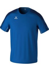 Koszulka Erima Evo Star. Fioletowe koszulki sportowe męskie Erima, xl, bez wzorów, z materiału, bez kołnierzyka, bez ramiączek, do piłki nożnej. Za 144.50 zł.