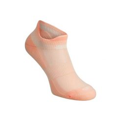 Skarpety CONFORT niskie. Czerwone skarpety męskie KALENJI. Za 14.99 zł.