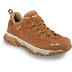 Buty turystyczne damskie MEINDL Tallulah Lady GTX, z membraną Gore-Tex. Brązowe trekkingi damskie Meindl, trekkingowe, gore-tex. Za 969.90 zł.