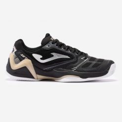 Buty tenisowe damskie Joma T.Set Lady clay. Białe obuwie sportowe damskie Joma, bez wzorów, tenisowe. Za 233.00 zł.