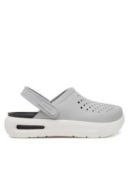 Crocs Klapki InMotion Clog 209964 Szary. Szare klapki męskie Crocs, z tworzywa sztucznego. Za 219.99 zł.