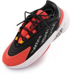 Buty Damskie Adidas Wms Ozellia Blk-wht-org Pomarańczowe. Białe obuwie sportowe damskie Adidas, bez wzorów, z gumy, do biegania. Za 457.55 zł.