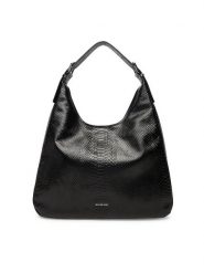 MICHAEL Michael Kors Torebka Nolita 30T5SY5H3M Czarny. Czarne torebki do ręki damskie MICHAEL Michael Kors, bez wzorów, ze skóry, bez dodatków. Za 1,779.00 zł.