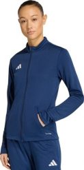 Bluza damska adidas Entrada 26 Track granatowa JZ6599 L. Bluzy damskie Adidas, l, bez wzorów, bez kaptura. Za 178.99 zł.