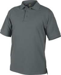 Helikon-Tex Helikon - Koszulka Polo - Urban Tactical - Shadow. Koszulki polo męskie HELIKON-TEX, m, bez wzorów, bez ramiączek. Za 125.98 zł.