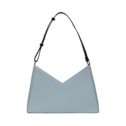 Torebka Jenny Fairy. Niebieskie torebki do ręki damskie Jenny Fairy, bez wzorów, klasyczne, bez dodatków. Za 119.99 zł.