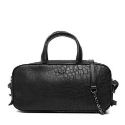 Torebka Weekend Max Mara. Czarne torebki do ręki damskie Weekend Max Mara, bez wzorów, klasyczne, bez dodatków. Za 2,069.00 zł.