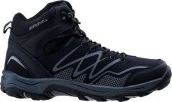 Martes Męskie buty Martes RONN MID black/silver/dark grey rozmiar 47. Czarne buty sportowe męskie MARTES, bez zapięcia. Za 229.98 zł.