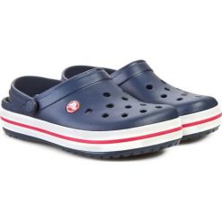 Crocs buty Crockband Clog granatowe r. 43-43. Klapki męskie marki Crocs. Za 139.00 zł.