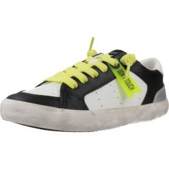 Buty GEOX J GISLI GIRL Czarny. Czarne trekkingi damskie Geox, trekkingowe. Za 213.99 zł.