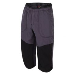Hannah Spodnie Hug Dark Shadow/Anthracite L. Krótkie spodenki sportowe męskie marki Hannah. Za 169.00 zł.