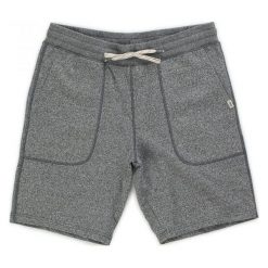 Vans Spodenki Vance Fleece Short Grey Heather M. Krótkie spodenki sportowe męskie marki Vans. W wyprzedaży za 129.00 zł.