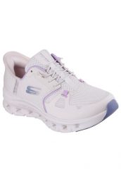 Buty SKECHERS GLIDE STEP PRO Beżowy. Brązowe trekkingi damskie Skechers, trekkingowe. Za 449.99 zł.