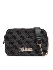Guess Torebka J5BZ30 WFV20 Czarny. Czarne torby i plecaki dziecięce Guess, z materiału. Za 249.99 zł.