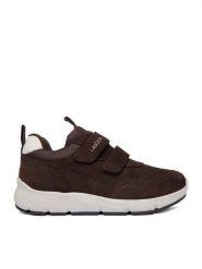 Lasocki Young Sneakersy CEO-CI12-SAM-07(IV)CH Brązowy ciemny. Brązowe trampki i tenisówki chłopięce Lasocki Young, bez wzorów, ze skóry, bez zapięcia. Za 159.99 zł.