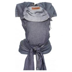 Bykay Nosidełko Mei Tai Deluxe Blue 0. Torby i plecaki dziecięce Bykay. W wyprzedaży za 379.00 zł.