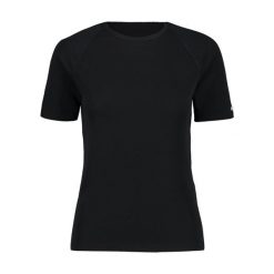 Koszulka damska turystyczna damska CMP 3Y06257. Czarne koszulki sportowe damskie CMP, l, bez wzorów, bez kołnierzyka, bez ramiączek. Za 162.50 zł.