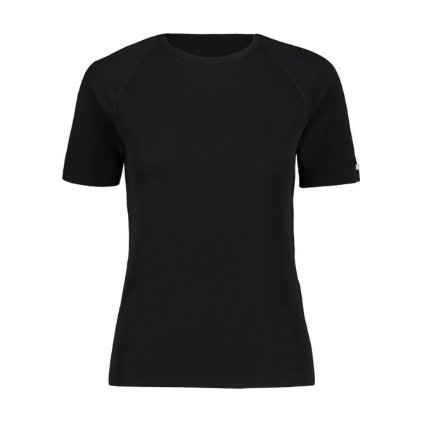 Koszulka damska turystyczna damska CMP 3Y06257. Czarne koszulki sportowe damskie CMP, l, bez wzorów, bez kołnierzyka, bez ramiączek. Za 162.50 zł.