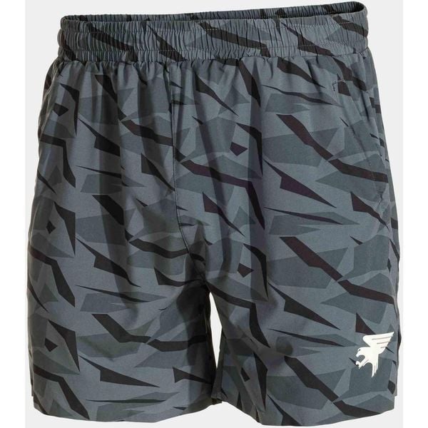 Męskie spodenki Joma Explorer antracyt M. Brązowe krótkie spodenki sportowe męskie Joma, m, bez wzorów, do biegania. Za 195.99 zł.