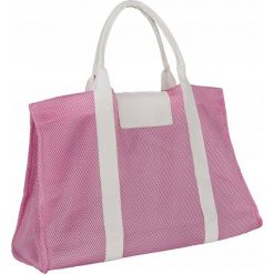 Shopperka różowa Pierre Cardin 638 PINK. Czerwone torebki do ręki damskie Pierre Cardin, bez wzorów, z materiału, bez dodatków. Za 82.99 zł.