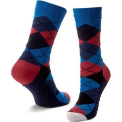 Skarpety Wysokie Unisex HAPPY SOCKS - AR01-067 Granatowy Kolorowy. Skarpety damskie marki Happy Socks. Za 34.90 zł.