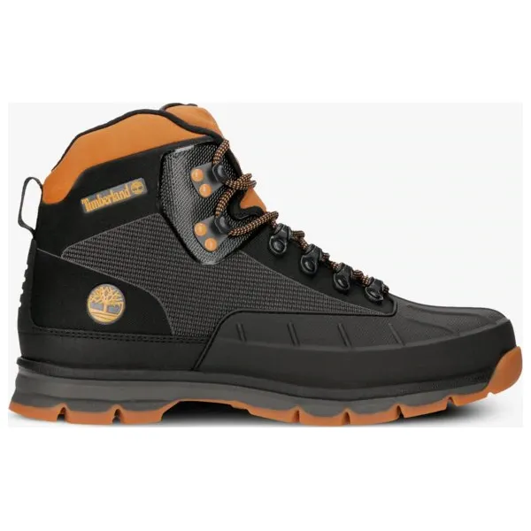 Timberland Euro Hiker Shell Jacquard buty męskie, żółty, rozmiar 44,5. Żółte trekkingi męskie Timberland, outdoorowe. W wyprzedaży za 424.99 zł.