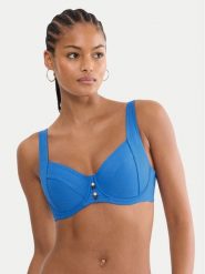Triumph Góra od bikini Summer Dune W 01 10226487 Niebieski. Niebieskie bikini damskie Triumph, bez wzorów. Za 179.99 zł.