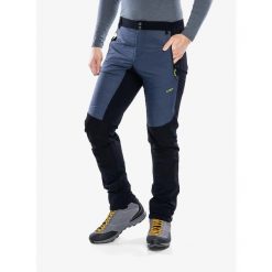 Spodnie turystyczne męskie CMP Archie Pant. Niebieskie spodnie snowboardowe męskie CMP, m, bez wzorów, trekkingowe. Za 366.99 zł.