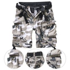 Szorty bushcraft męskie Brandit M65 Savage z Paskiem Vintage Urban (Metro). Brązowe szorty męskie Brandit, na lato, m, bez wzorów, vintage. Za 284.50 zł.