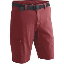 Szorty bermudzkie Maier Sports Huang. Zielone szorty męskie Maier Sports, na lato, s, bez wzorów, z materiału, klasyczne. Za 376.40 zł.