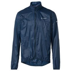 Windbreaker VAUDE Matera Air. Niebieskie buty sportowe męskie Vaude, bez zapięcia, rowerowe. Za 320.90 zł.