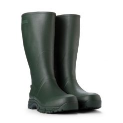Kalosze męskie Tretorn Hajk S. Zielone buty sportowe męskie Tretorn, bez zapięcia, żeglarskie. Za 349.99 zł.