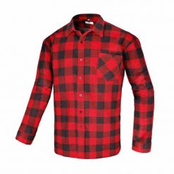 PROCERA Zapinana na guziki dół wykończony obrębem 100% bawełny 43. T-shirty damskie PROCERA, bez wzorów, z bawełny, bez kołnierzyka. Za 29.54 zł.