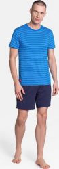 Henderson Piżama męska Henderson Lane XL. Piżamy męskie Henderson, m, bez wzorów, bez ramiączek. Za 89.88 zł.