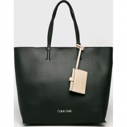 Calvin Klein - Torebka. Torby na ramię damskie marki Calvin Klein. Za 649.90 zł.