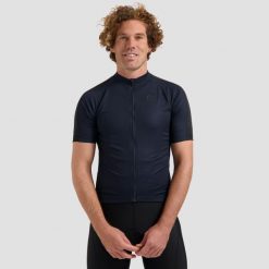 Koszulka rowerowa męska Rogelli EXPLORE. Fioletowe buty sportowe męskie Rogelli, bez zapięcia, rowerowe. W wyprzedaży za 166.00 zł.
