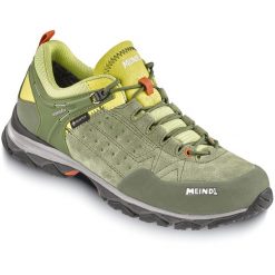 Buty trekkingowe damskie Meindl Ontario Gore-Tex. Zielone trekkingi damskie Meindl, trekkingowe, gore-tex. Za 753.24 zł.