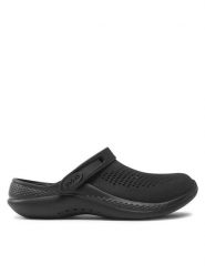 Crocs Klapki Crocs Literide 360 Clog 206708 Czarny. Czarne klapki męskie Crocs, z tworzywa sztucznego. Za 189.99 zł.