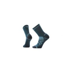 Skarpety męskie Classic Hike Full Cushion Crew. Niebieskie skarpety męskie Smartwool, bez wzorów. Za 139.99 zł.
