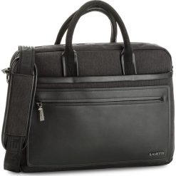 Torba na laptopa LANETTI - RM0706 Czarny. Torby na laptopa damskie marki Lanetti. Za 139.99 zł.