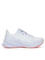 Asics Buty do biegania Dynablast 5 1012B776 Błękitny. Niebieskie obuwie sportowe damskie Asics, bez wzorów, z materiału, do biegania. Za 589.99 zł.