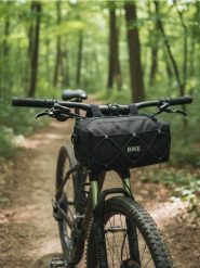 Torba rowerowa - czarny. Czarne torby i plecaki dziecięce Sinsay. Za 22.99 zł.