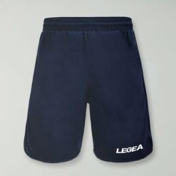 Męskie Szorty Biegowe Brest Special Oddychające Niebieskie. Niebieskie krótkie spodenki sportowe męskie Legea, l, bez wzorów, z bawełny, do biegania. Za 48.00 zł.