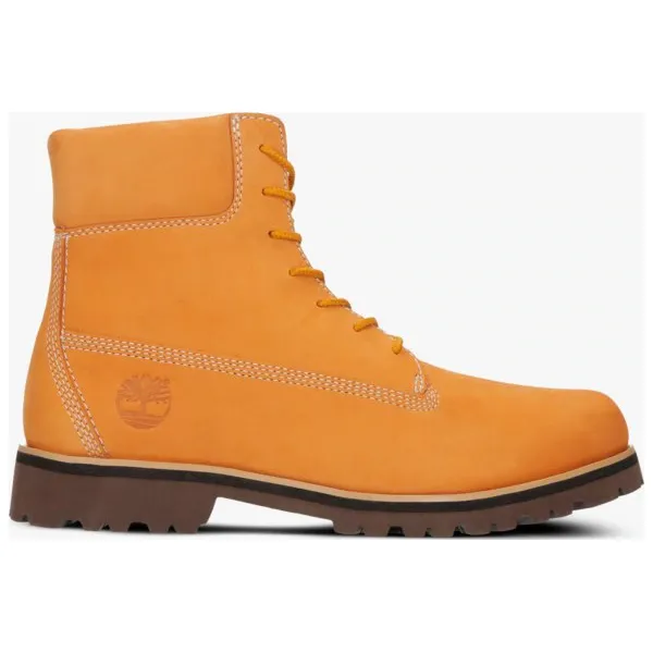 Timberland Chilmark 6" Boot buty męskie, żółty, rozmiar 43. Żółte trekkingi męskie Timberland, outdoorowe. W wyprzedaży za 423.99 zł.