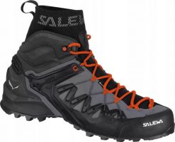 Buty trekkingowe męskie Buty wildfire edge mid gtx-quiet shade-onyx-uk 8 (42). Trekkingi męskie NoName. Za 964.42 zł.