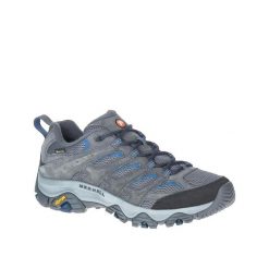 Buty trekkingowe Merrell Moab 3 GTX Szare. Szare trekkingi męskie Merrell, trekkingowe, gore-tex. Za 737.85 zł.